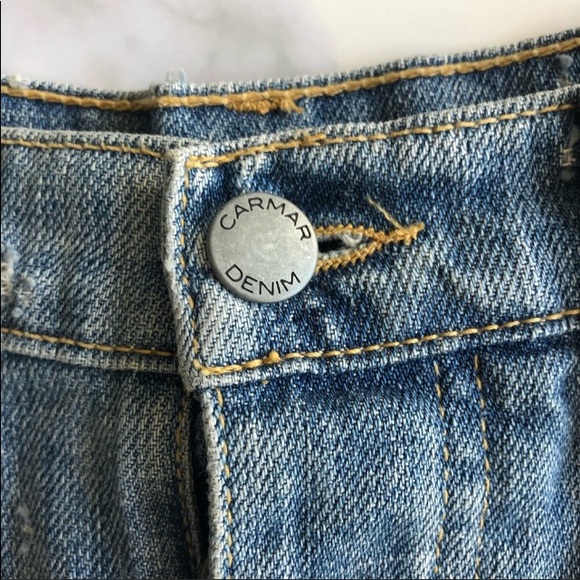 LF Carmer Titania Distressed Denim - Picture 6 of 12